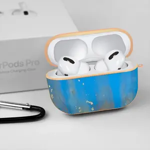 Gold Reef Airpods Pro Case (Hard Shell, Rose Gold)