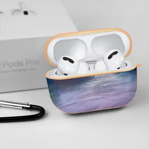 Autumn Leaves Airpods Pro Case (Hard Shell, Rose Gold)