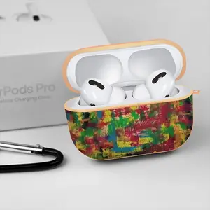 #88-2021 Airpods Pro Case (Hard Shell, Rose Gold)