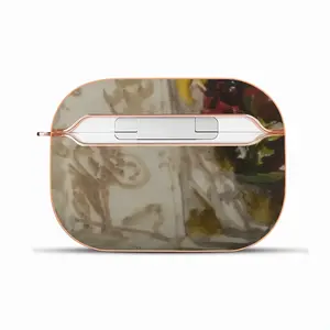 Painter Airpods Pro Case (Hard Shell, Rose Gold)