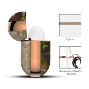 Painter Airpods Pro Case (Hard Shell, Rose Gold)