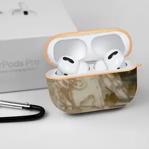 Painter Airpods Pro Case (Hard Shell, Rose Gold)