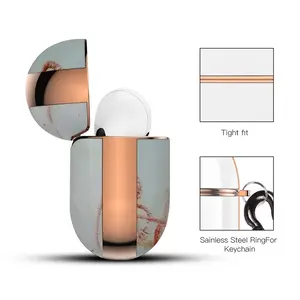 Circus 2 Airpods Pro Case (Hard Shell, Rose Gold)