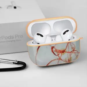 Circus 2 Airpods Pro Case (Hard Shell, Rose Gold)