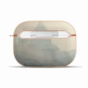 Salute Airpods Pro Case (Hard Shell, Rose Gold)