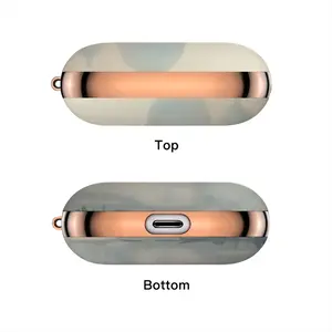 Salute Airpods Pro Case (Hard Shell, Rose Gold)