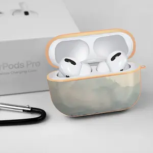 Salute Airpods Pro Case (Hard Shell, Rose Gold)