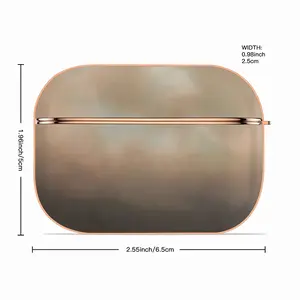 Port Airpods Pro Case (Hard Shell, Rose Gold)