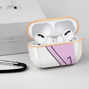 At Last A Picture I Can Talk To Airpods Pro Case (Hard Shell, Rose Gold)