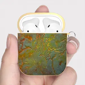 Ionrip Airpods 2 Case (Hard Shell, Golden)