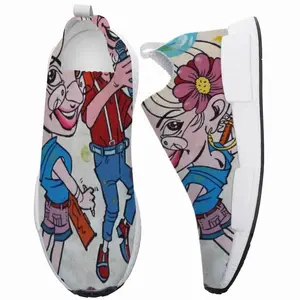 Men Barnyard Jam NM-1 Popcorn Shoes