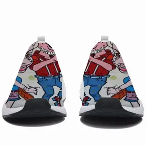 Men Barnyard Jam NM-1 Popcorn Shoes