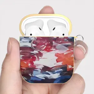 Trinity Airpods 2 Case (Hard Shell, Golden)