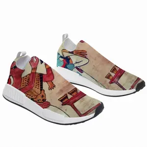 Men Murals Of Egypt NM-1 Popcorn Shoes