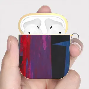 Jump Jive 2015 Airpods 2 Case (Hard Shell, Golden)