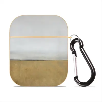 Untitled 21E Airpods 2 Case (Hard Shell, Golden)