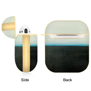 Untitled 30X Airpods 2 Case (Hard Shell, Golden)