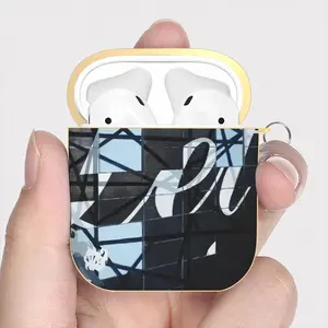 Let Go Airpods 2 Case (Hard Shell, Golden)