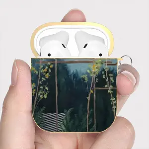 Audience Airpods 2 Case (Hard Shell, Golden)