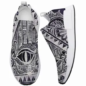 Men The All Seeing Eye NM-1 Popcorn Shoes