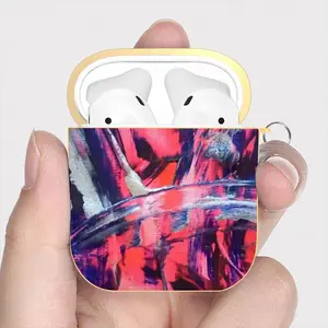 Miracle Airpods 2 Case (Hard Shell, Golden)