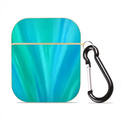 Jade Airpods 2 Case (Hard Shell, Golden)