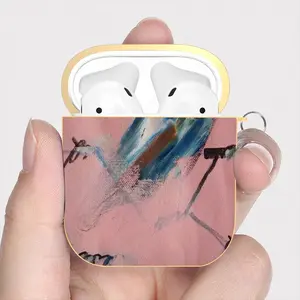 Wee Bird Airpods 2 Case (Hard Shell, Golden)