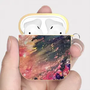 Coven Airpods 2 Case (Hard Shell, Golden)