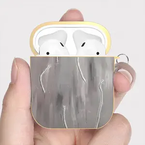 New Beginnings Airpods 2 Case (Hard Shell, Golden)