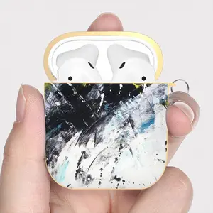 Blessings From Heaven Airpods 2 Case (Hard Shell, Golden)