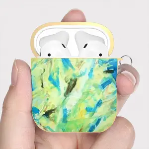 Shake Airpods 2 Case (Hard Shell, Golden)