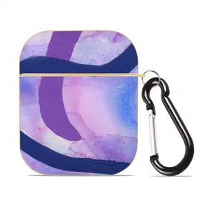 Monster Airpods 2 Case (Hard Shell, Golden)