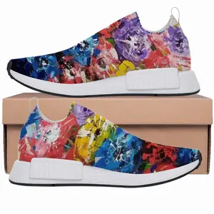 Men Flower Bouquet NM-1 Popcorn Shoes