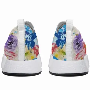 Men Flower Bouquet NM-1 Popcorn Shoes