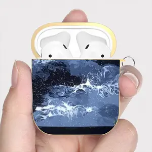 Alone Airpods 2 Case (Hard Shell, Golden)