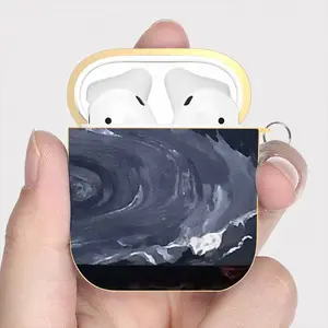 Storm Airpods 2 Case (Hard Shell, Golden)