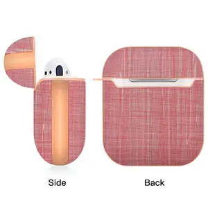 Net Airpods 2 Case (Hard Shell, Rose Gold)