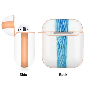 Blau Empor Blue Up Airpods 2 Case (Hard Shell, Rose Gold)