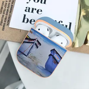 One Boat Belongs To Emmie Airpods 2 Case (Hard Shell, Rose Gold)