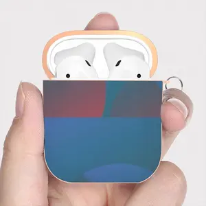 Orb Soup Airpods 2 Case (Hard Shell, Rose Gold)