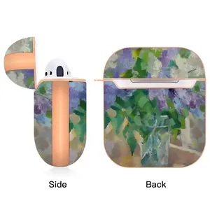 The Spring Flowers Airpods 2 Case (Hard Shell, Rose Gold)