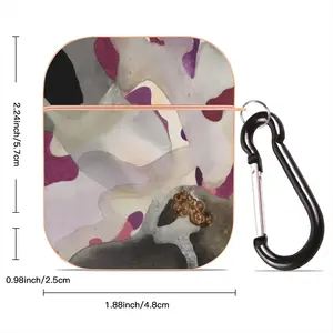 Reef Airpods 2 Case (Hard Shell, Rose Gold)