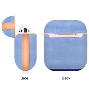 Where We Used To Scream Airpods 2 Case (Hard Shell, Rose Gold)