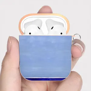 Where We Used To Scream Airpods 2 Case (Hard Shell, Rose Gold)