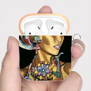 Hey Darling Let’S Dance Airpods 2 Case (Hard Shell, Rose Gold)