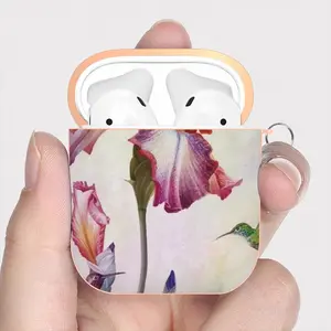 Morning Date Airpods 2 Case (Hard Shell, Rose Gold)