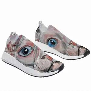 Men Bald Cat NM-1 Popcorn Shoes