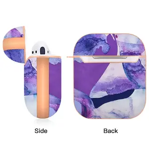 Zapirz Airpods 2 Case (Hard Shell, Rose Gold)