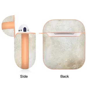 Tierra 1 Airpods 2 Case (Hard Shell, Rose Gold)