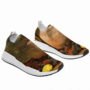 Men Ceramic Tableware NM-1 Popcorn Shoes